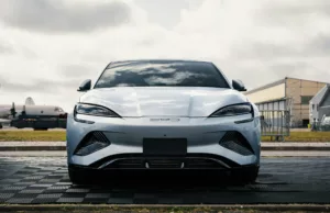 Is BYD Is Already Winning the EV Competition in Africa Is BYD Is Already Winning the EV Competition in Africa