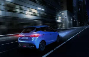 JMEV launches 2025 version of the EV3 Plus with more powerful motor JMEV launches 2025 version of the EV3 Plus with more powerful motor