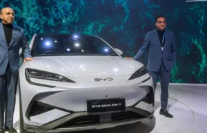 Keen to have manufacturing in India, visa issue not affecting operations: BYD Keen to have manufacturing in India, visa issue not affecting operations: BYD