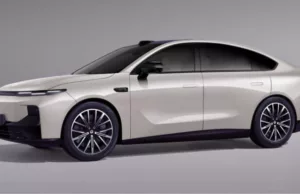 Leapmotor B01 EV sedan spotted in China – set to launch for mid-2025 Leapmotor B01 EV sedan spotted in China – set to launch for mid-2025