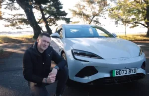 Man spent a week with the Chinese BYD Seal to see why it’s outselling the Tesla Model Y Man spent a week with the Chinese BYD Seal to see why it’s outselling the Tesla Model Y