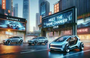 Meet the Game-Changer: Why Chinese EIVs Are Revolutionizing the Electric Car Market! Meet the Game-Changer: Why Chinese EIVs Are Revolutionizing the Electric Car Market!