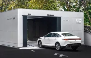 MG-maker SAIC will make EVs with CATL’s battery swap solution MG-maker SAIC will make EVs with CATL’s battery swap solution