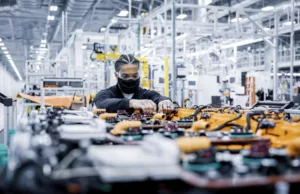 Motor Mouth: Can we become a world leader in EVs? Motor Mouth: Can we become a world leader in EVs?