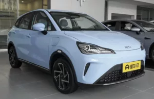 Neta electric car goes from 401 km to 40 km range in 1.5 years Neta electric car goes from 401 km to 40 km range in 1.5 years