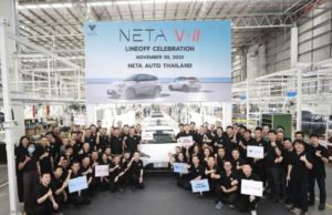Neta enters Singapore market with two compact SUVs Neta enters Singapore market with two compact SUVs