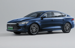 New BYD Qin Plus DM-i arrived at dealers in China, price may start at 12,300 USD New BYD Qin Plus DM-i arrived at dealers in China, price may start at 12,300 USD