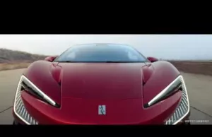 New Electric Hypercar Can Leap Over Police Road Spikes With Cheetah-Like Powered Suspension New Electric Hypercar Can Leap Over Police Road Spikes With Cheetah-Like Powered Suspension