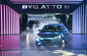 Overseas carmakers in Korea sandwiched by influx of ultra-cheap BYD EVs Overseas carmakers in Korea sandwiched by influx of ultra-cheap BYD EVs