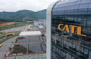 Pentagon blacklists Chinese battery giant tied to Ford, Tesla Pentagon blacklists Chinese battery giant tied to Ford, Tesla