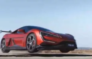 Real-life Knight Rider? BYD YangWang U9 electric supercar can jump over potholes! Real-life Knight Rider? BYD YangWang U9 electric supercar can jump over potholes!