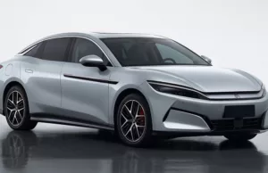 Regulatory filing: BYD files for Han L, a performance beast Regulatory filing: BYD files for Han L, a performance beast