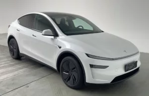 Regulatory filing: Tesla files for facelifted Model Y in China Regulatory filing: Tesla files for facelifted Model Y in China
