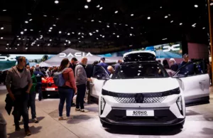 Renault Group launches its first China R&D center for EVs Renault Group launches its first China R&D center for EVs