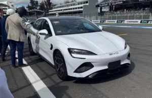 Riding On Track In A BYD Seal Confirmed That Chinese Cars Are Ready For Prime Time Riding On Track In A BYD Seal Confirmed That Chinese Cars Are Ready For Prime Time