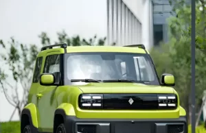 SAIC-GM-Wuling recalls 1,116 Baojun Yep over EBS software issue SAIC-GM-Wuling recalls 1,116 Baojun Yep over EBS software issue