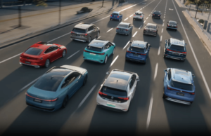 SAIC-Volkswagen’s ID. series was the best-selling joint venture EV in 2024 in China SAIC-Volkswagen’s ID. series was the best-selling joint venture EV in 2024 in China