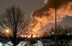 Seven hydrogen buses destroyed or damaged in French depot fire Seven hydrogen buses destroyed or damaged in French depot fire