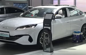 Shenzhen produces nearly 2.94 million NEVs in 2024 Shenzhen produces nearly 2.94 million NEVs in 2024