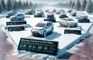 Shocking Winter Performance: Which Electric Cars Survived the Cold? Shocking Winter Performance: Which Electric Cars Survived the Cold?