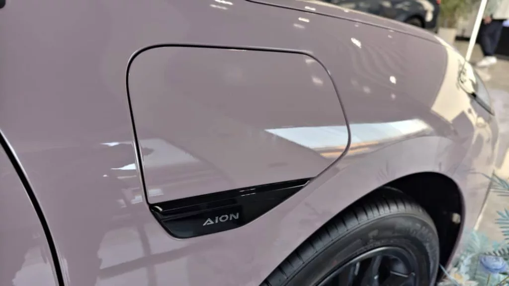 Sunday China Drive | GAC Aion RT: a compelling Model 3 alternative in design and value