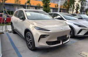 Sunday China Drive | MG ES5: sporty RWD meets everyday practicality Sunday China Drive | MG ES5: sporty RWD meets everyday practicality