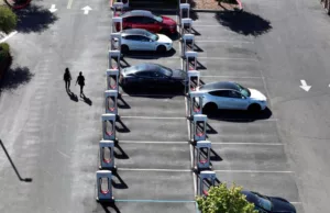 Telsa just had its worst sales year ever. But the stock has had a great run Telsa just had its worst sales year ever. But the stock has had a great run