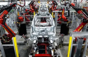 Tesla 2025 sales target gets tepid take from Wall Street analysts Tesla 2025 sales target gets tepid take from Wall Street analysts