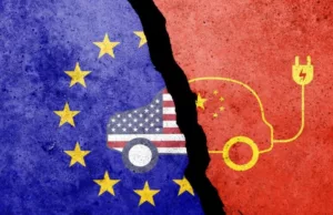 Tesla and BMW Challenge EU’s Chinese EV Tariffs in Court Tesla and BMW Challenge EU’s Chinese EV Tariffs in Court