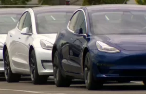 Tesla, BMW Sue EU After China-Made EVs Are Hit by Trade Curbs Tesla, BMW Sue EU After China-Made EVs Are Hit by Trade Curbs