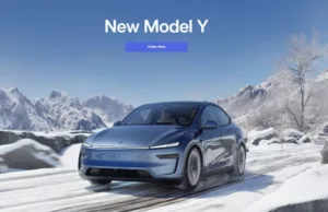 Tesla Brings Updated Model Y to U.S. Tesla Brings Updated Model Y to U.S.