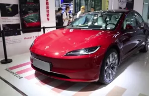 Tesla China sales hit record high, bucking global decline Tesla China sales hit record high, bucking global decline
