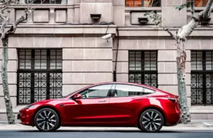 Tesla China starts 2025 on a strong note with 5,500 registrations Tesla China starts 2025 on a strong note with 5,500 registrations