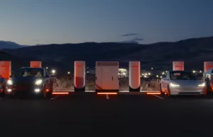 Tesla China teases arrival of V4 Superchargers in 2025 Tesla China teases arrival of V4 Superchargers in 2025