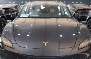 Tesla debuts major model update in China for first time Tesla debuts major model update in China for first time