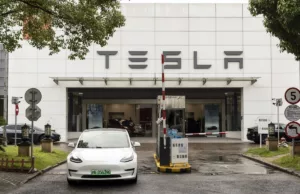 Tesla Deploys Fix to 1.2 Million Cars in China on Safety Concern Tesla Deploys Fix to 1.2 Million Cars in China on Safety Concern