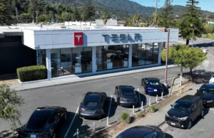 Tesla Electric Car Sales Fell in 2024, a First for Elon Musk Tesla Electric Car Sales Fell in 2024, a First for Elon Musk