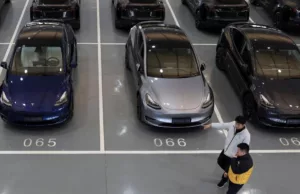 Tesla ‘in a bind’ over China plans as earnings disappoint Tesla ‘in a bind’ over China plans as earnings disappoint