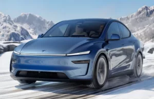 Tesla launches new Model Y in China: Here’s what’s new Tesla launches new Model Y in China: Here's what's new