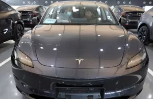 Tesla launches new Model Y in US, Canada, and Europe following China Tesla launches new Model Y in US, Canada, and Europe following China