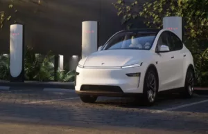 Tesla launches refreshed Model Y in China with 450-mile range, new features Tesla launches refreshed Model Y in China with 450-mile range, new features