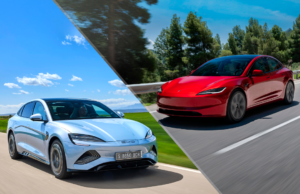 Tesla Model 3 vs BYD Seal: Which electric family car is best? Tesla Model 3 vs BYD Seal: Which electric family car is best?