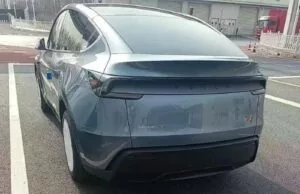 Tesla Model Y became the bestselling car in China in 2024 Tesla Model Y became the bestselling car in China in 2024