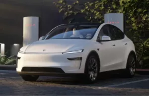Tesla Model Y Juniper launched in China ahead of the US – starts at 35,950 USD Tesla Model Y Juniper launched in China ahead of the US – starts at 35,950 USD