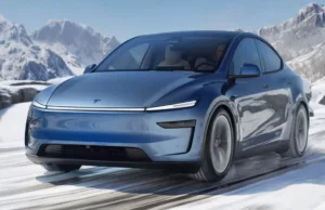 Tesla Model Y Juniper Revealed In China Tesla Model Y Juniper Revealed In China