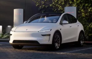 Tesla Model Y refresh revealed in China; 6 inferences about the new design Tesla Model Y refresh revealed in China; 6 inferences about the new design