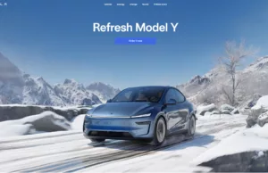 Tesla officially launches new Model Y in China, deliveries begin in March Tesla officially launches new Model Y in China, deliveries begin in March