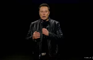 Tesla shares slide after it reports first drop in annual delivery numbers Tesla shares slide after it reports first drop in annual delivery numbers