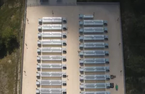 Tesla starts production at Shanghai Megapack factory Tesla starts production at Shanghai Megapack factory