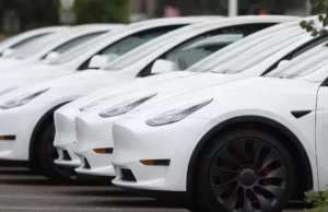 Tesla suspending parts of Model Y productions in China: BBG Tesla suspending parts of Model Y productions in China: BBG